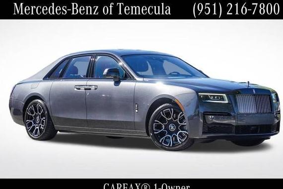ROLLS ROYCE GHOST 2023 SCATD6C02PU216524 image